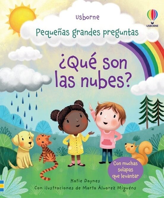 QUE SON LAS NUBES