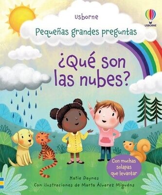 QUE SON LAS NUBES