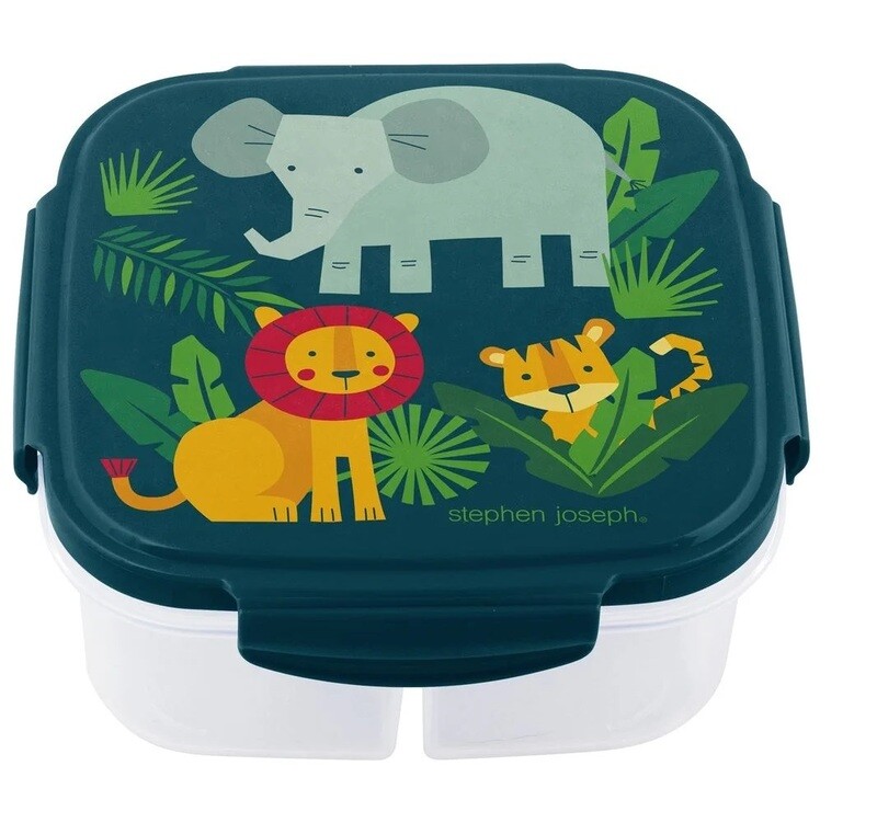 SNACK PACK VIANDA CON REFRIGERANTE ZOO ANIMALES