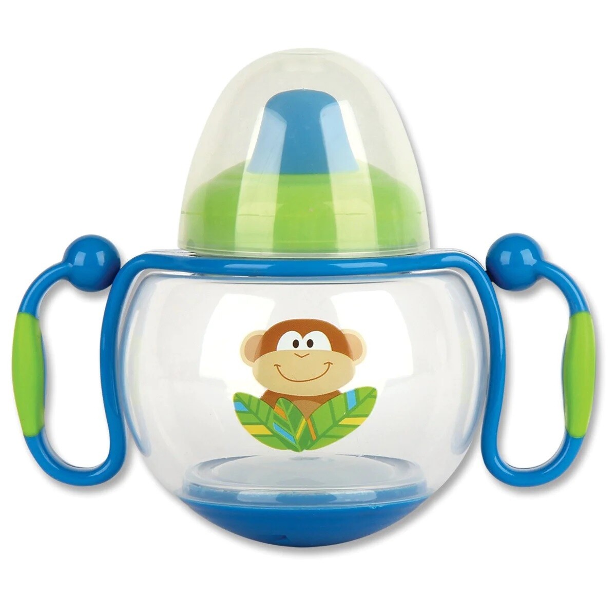 VASO DE ENTRENAMIENTO CON SISTEMA ANTIDERRAME MONO