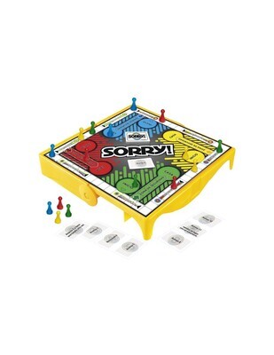 JUEGOS DE VIAJE SORRY
