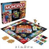 MONOPOLY SUPER MARIO BROS LA PELICULA