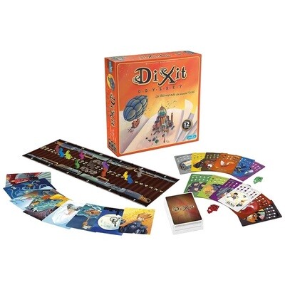 DIXIT ODYSSEY