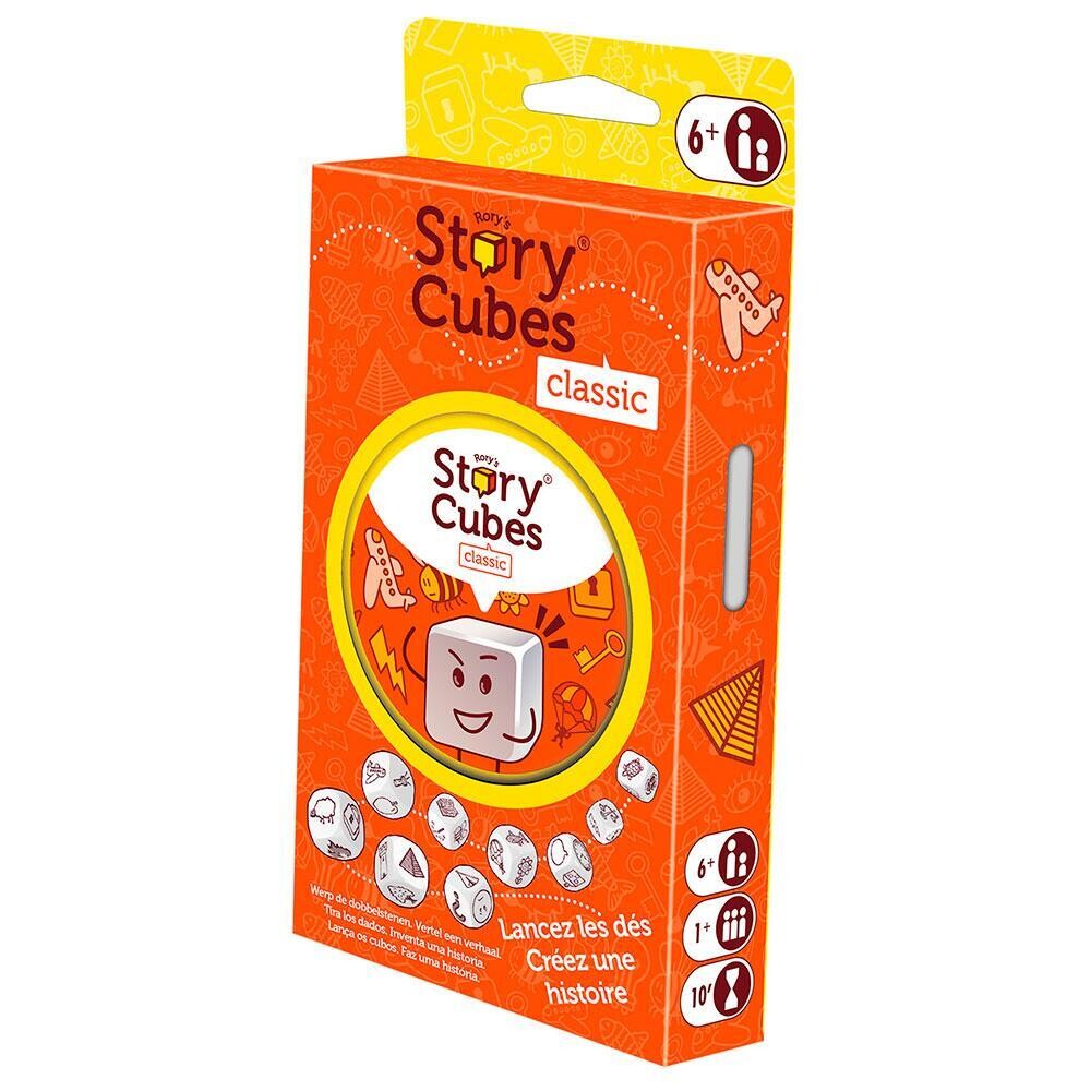 STORY CUBES CLASSIC CREA HISTORIAS CON DADOS