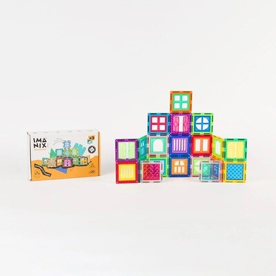 IMANIX COOL WINDOWS 40 PIEZAS
