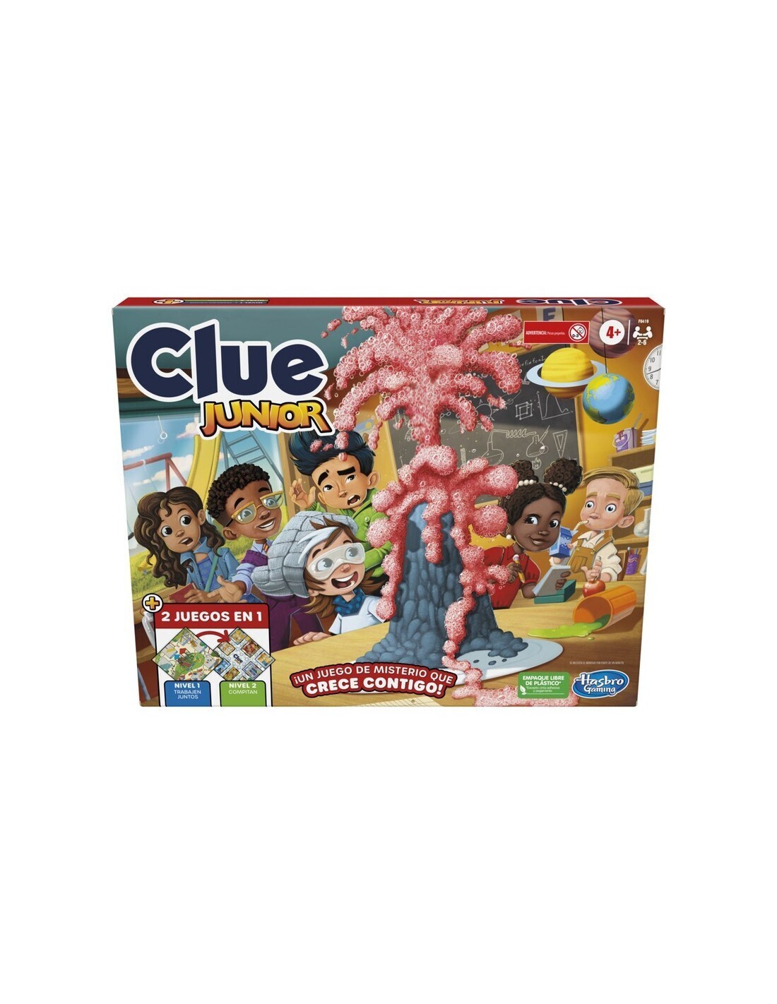 CLUE JUNIOR