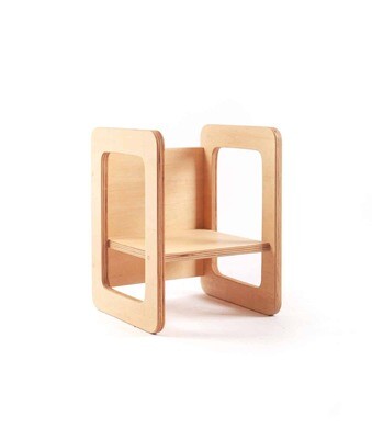 SILLA CUBO