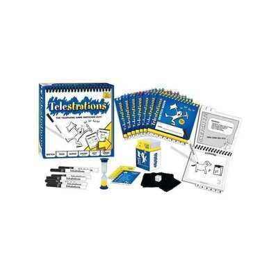 TELESTRATIONS