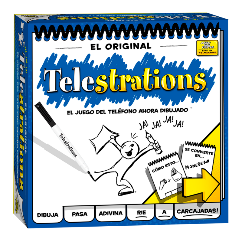 TELESTRATIONS