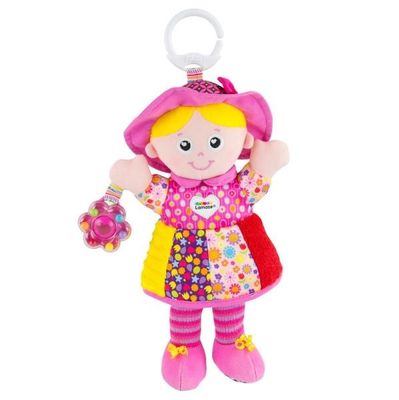 MUÑECA EMILY SENSORIAL