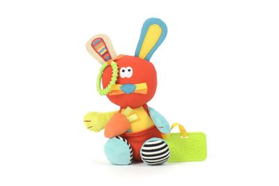 COLGANTE SENSORIAL HOPPY EL CONEJO