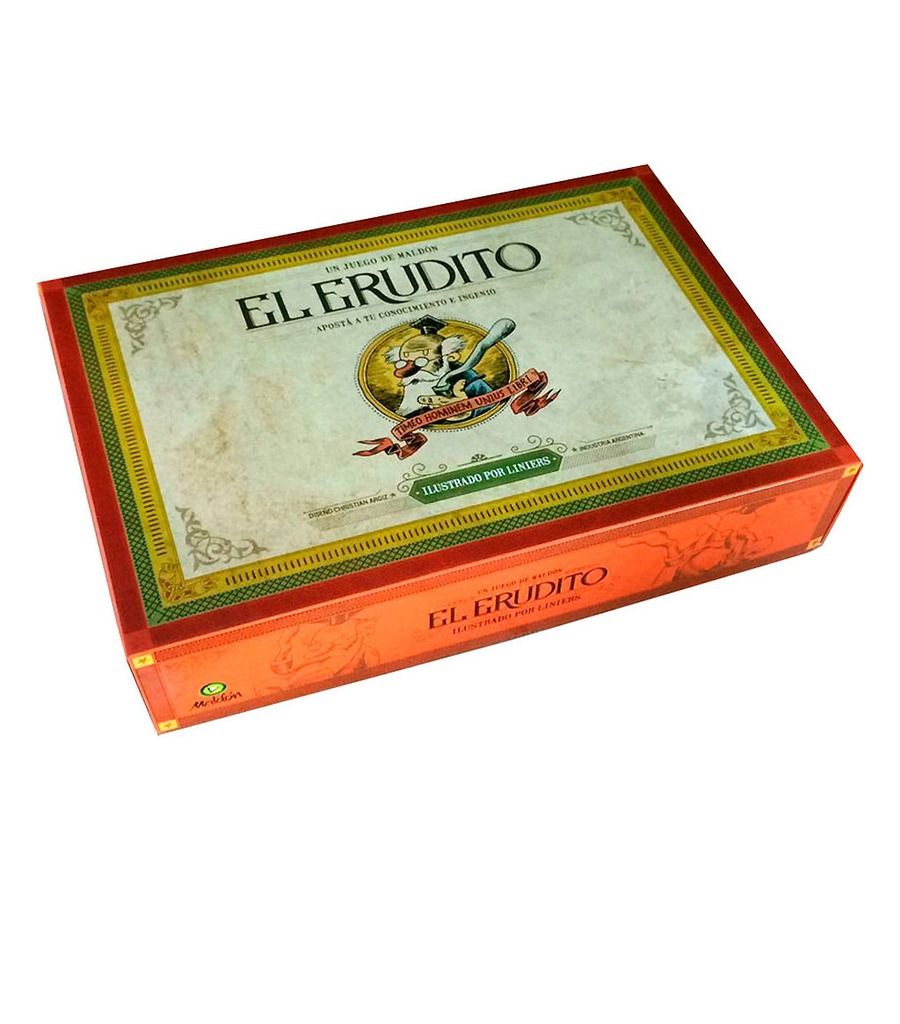 EL ERUDITO