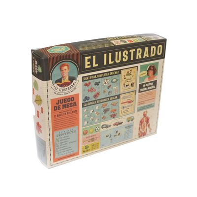 EL ILUSTRADO