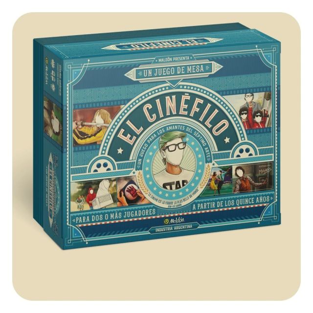 EL CINEFILO