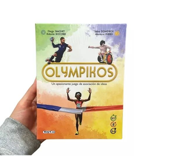 OLYMPIKOS