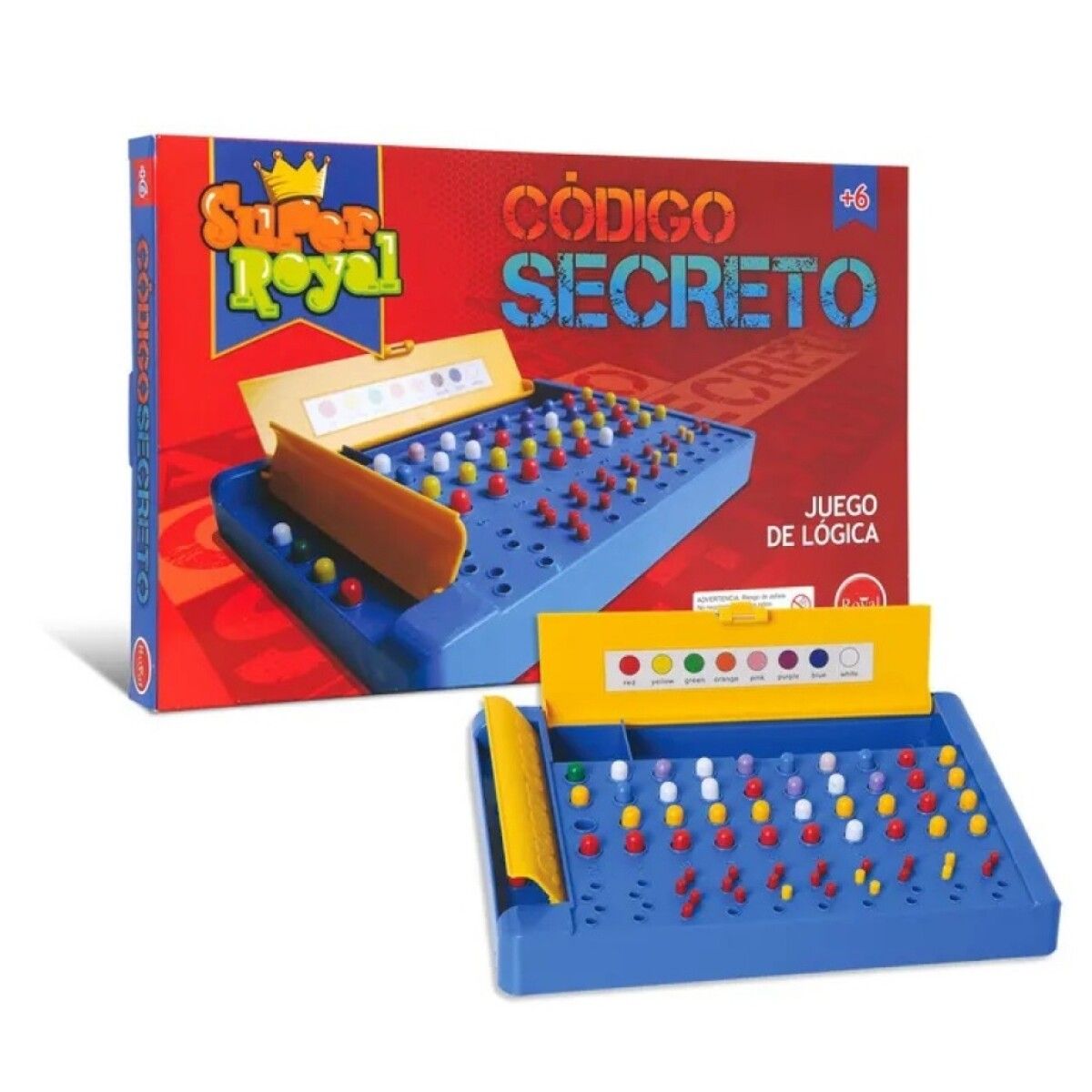 CODIGO SECRETO