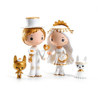 MARGUERITE &amp; LEOPOLD TINYLY
