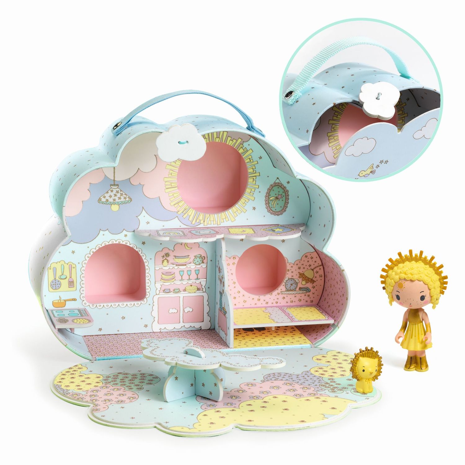 CASA SUNNY &amp; MIA TINYLY