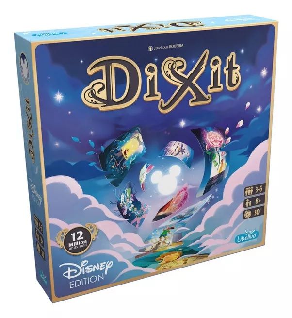 DIXIT DISNEY