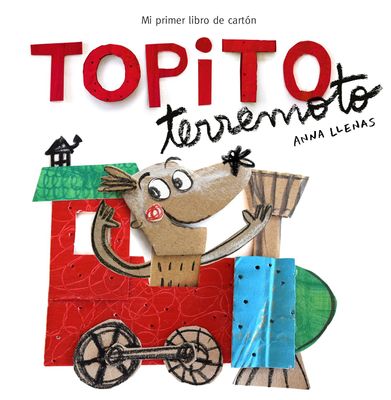 TOPITO TERREMOTO CARTONE