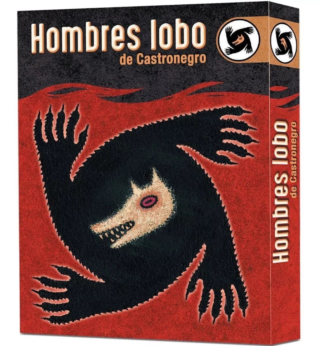 HOMBRES LOBO DE CASTRONEGRO