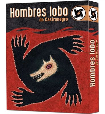 HOMBRES LOBO DE CASTRONEGRO