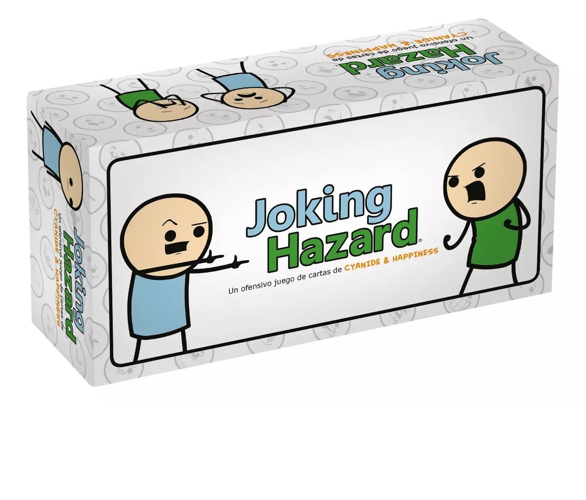 JOKING HAZARD