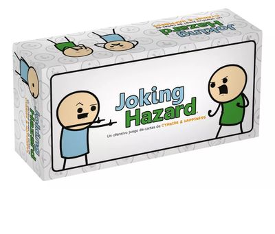 JOKING HAZARD