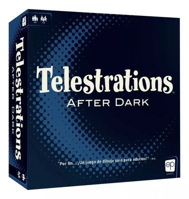 TELESTRATION AFTER DARK