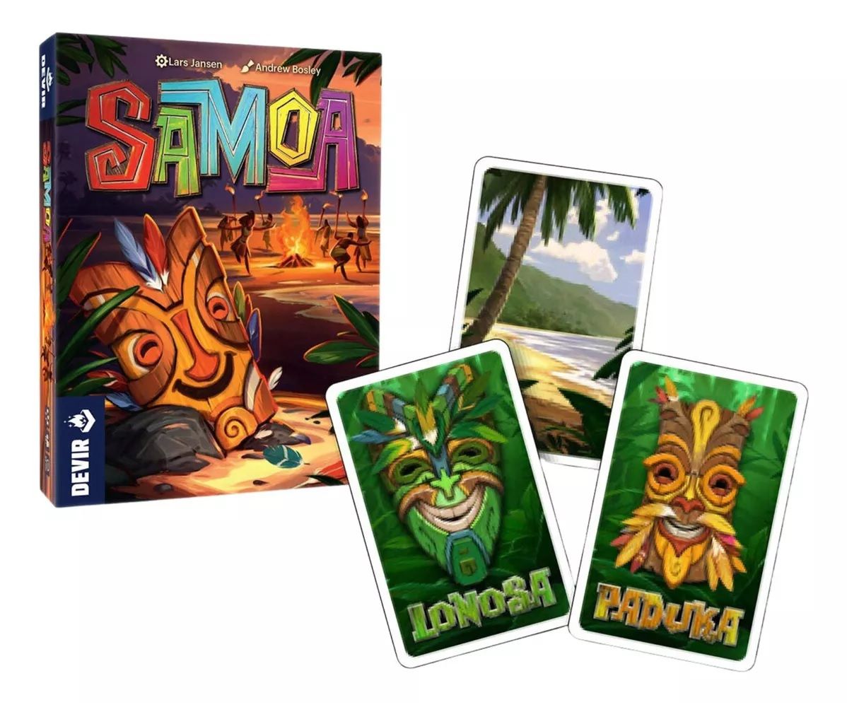 SAMOA