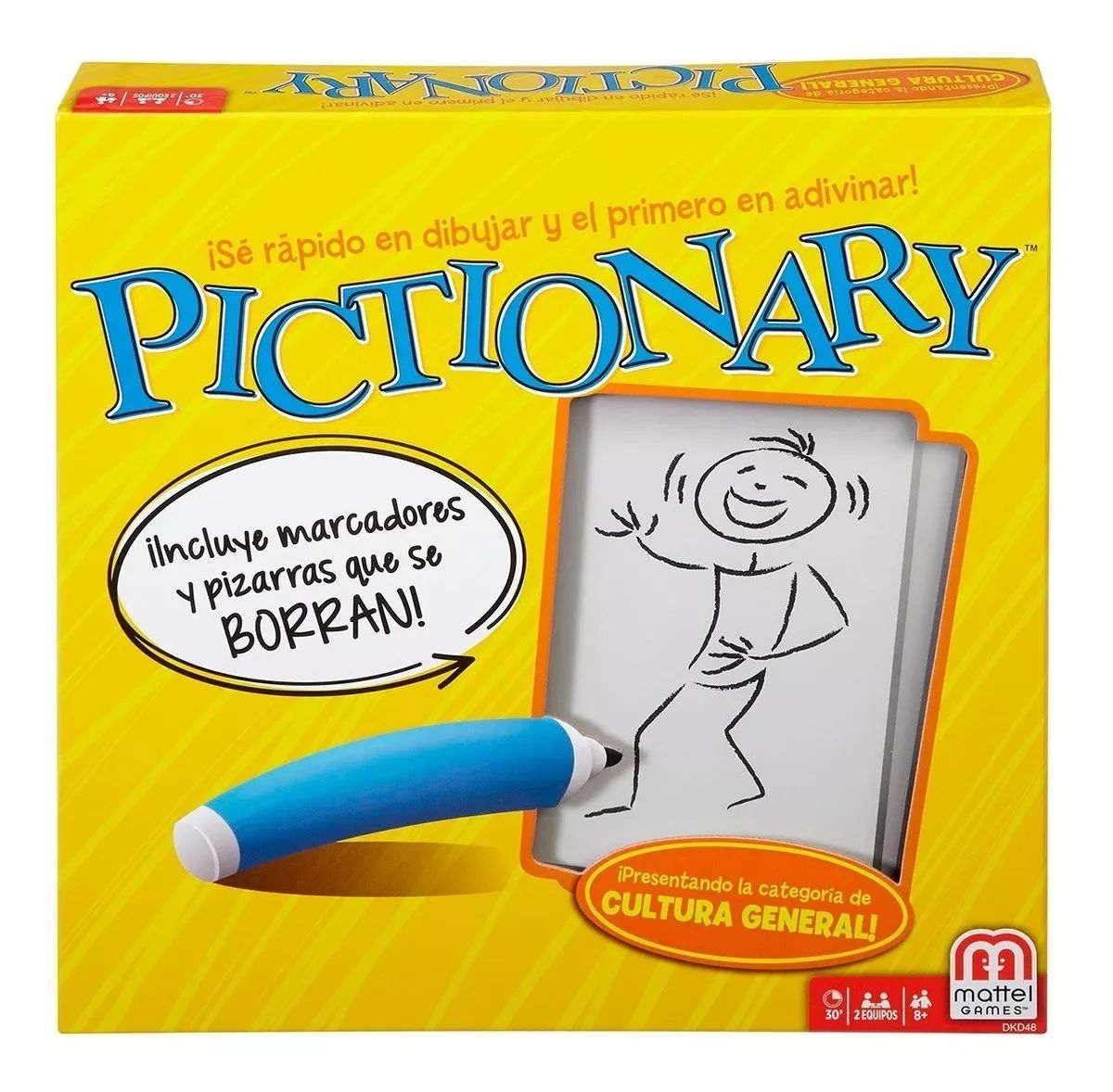 PICTIONARY