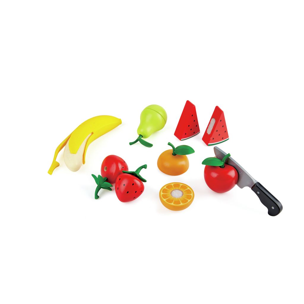 SET DE FRUTA SALUDABLE