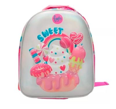 MOCHILA FOOTY SWEET CON LUCES