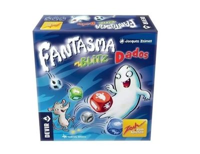FANTASMA BLITZ DADOS