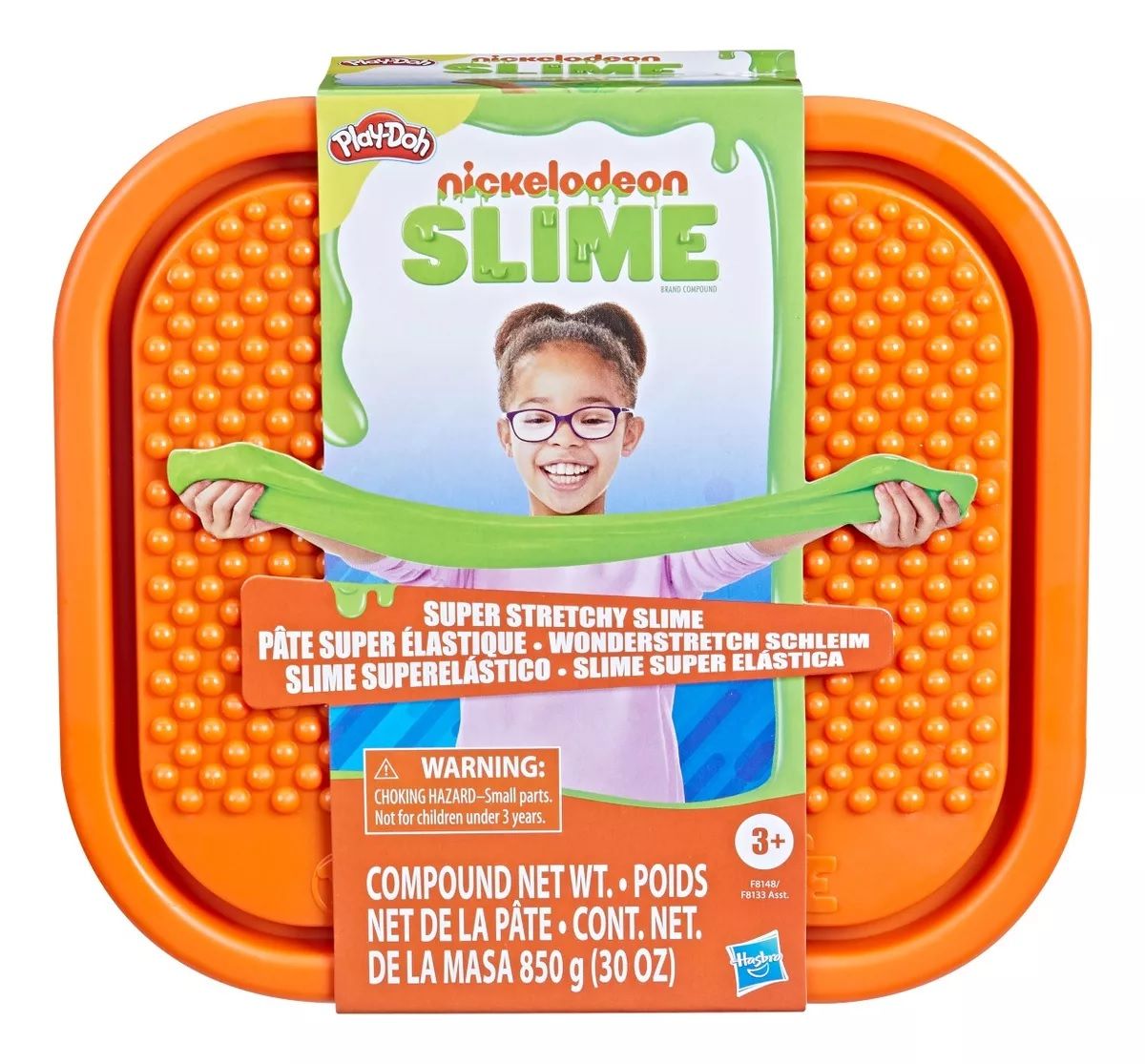 SUPER SLIME PLAY DOH VERDE