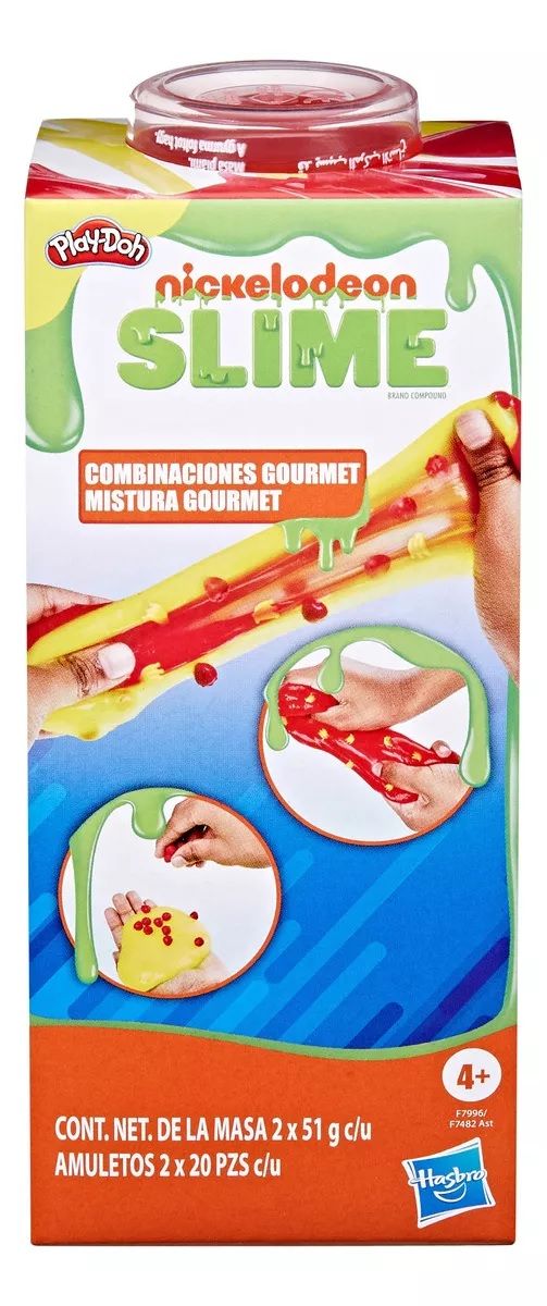 SLIME COMBINACIONES GOURMET