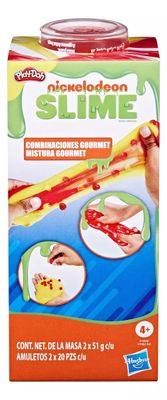 SLIME COMBINACIONES GOURMET