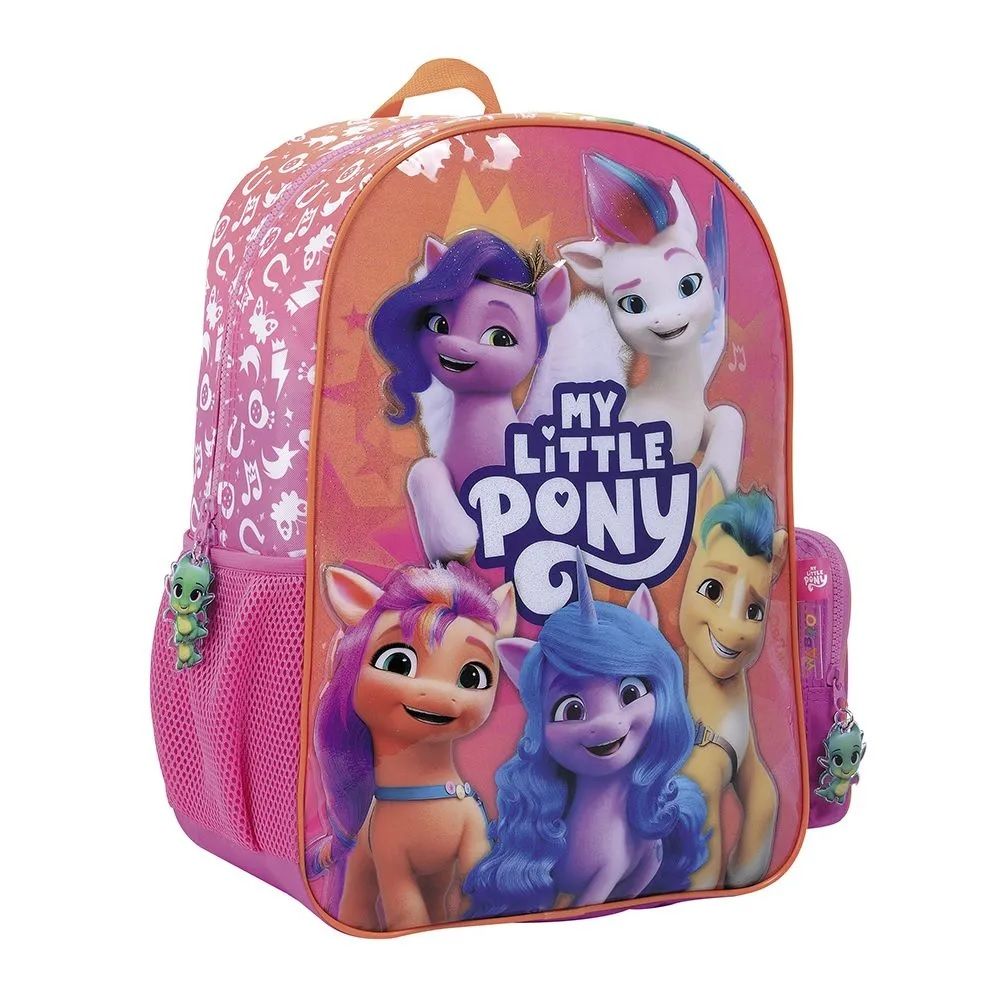 MOCHILA MY LITTLE PONY