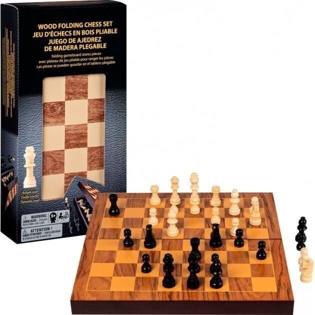 AJEDREZ CARDINAL CLASSICS EN MADERA