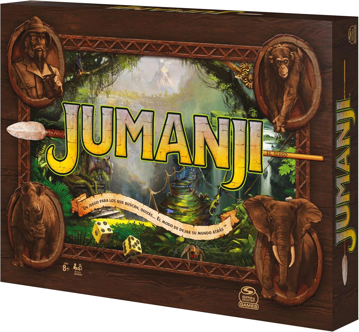 JUMANJI