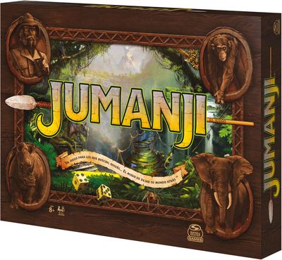 JUMANJI