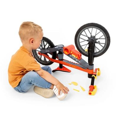 BICICLETA SIN PEDALES BMXIE MOTO RED