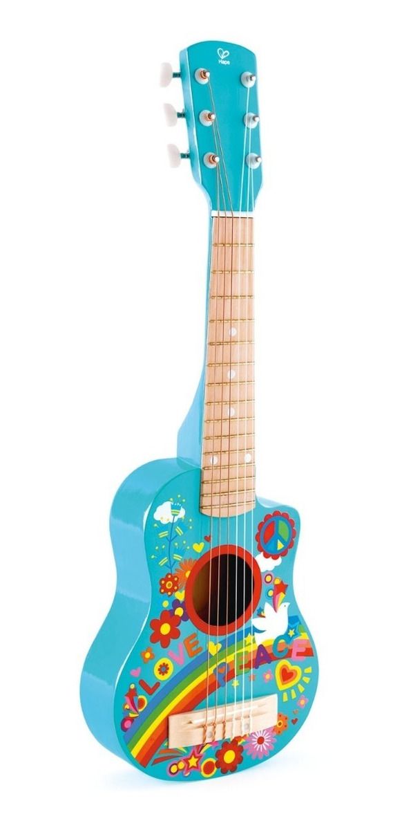 GUITARRA Hippie IPPIE