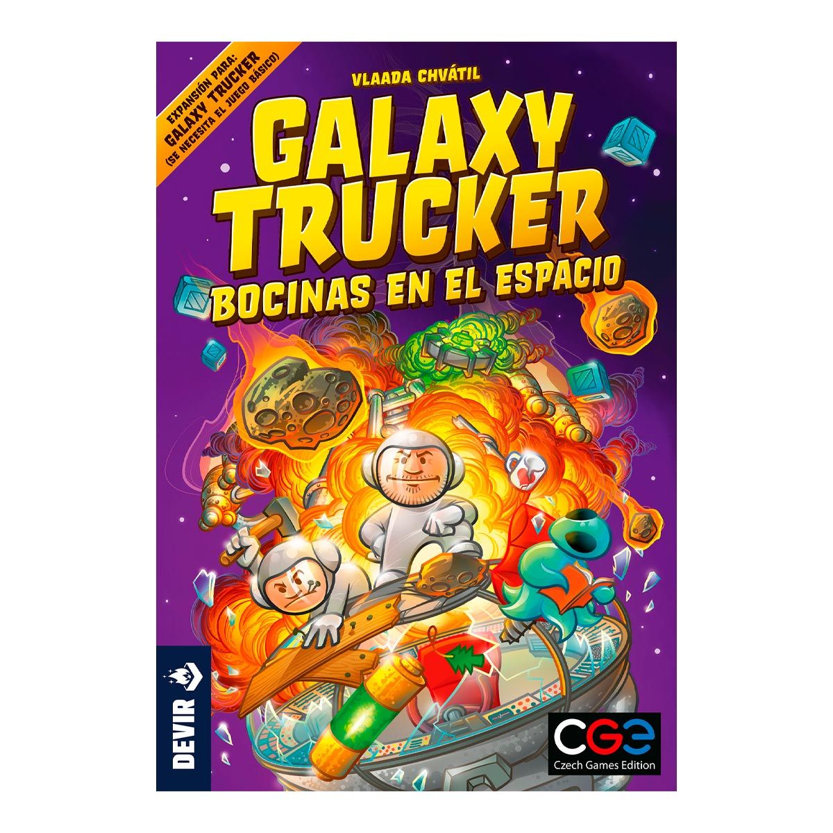 GALAXY TRUCKER