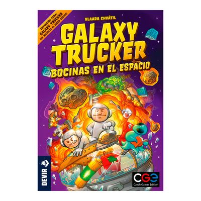 GALAXY TRUCKER