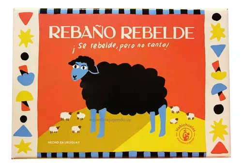 REBAÑO REBELDE