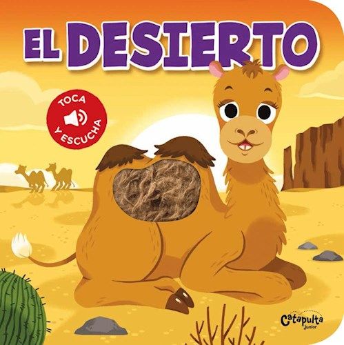 TOCA Y ESCUCHA EL DESIERTO