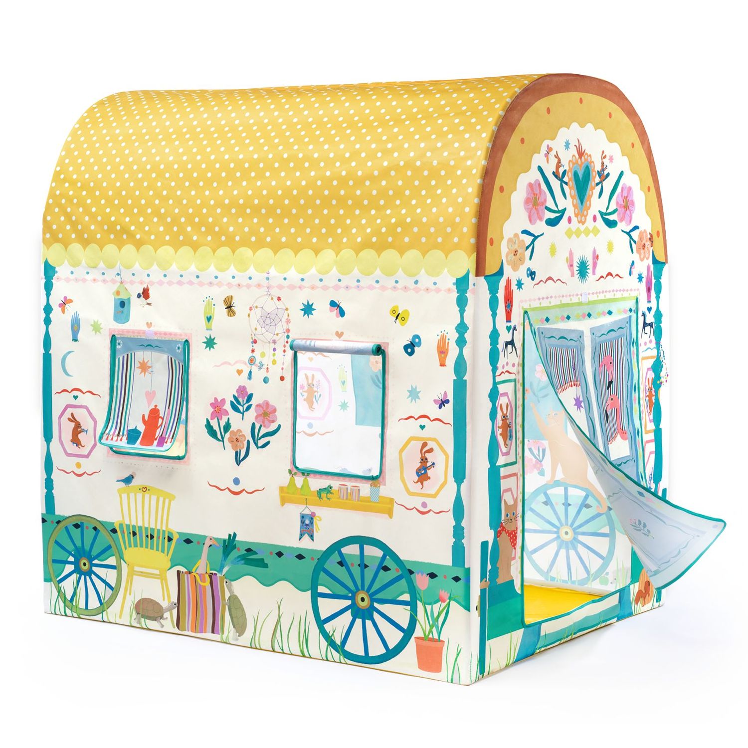 CARPA CARAVAN