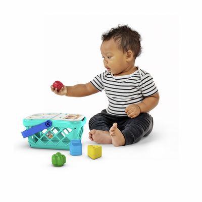 CESTA DE COMPRAS MAGIC TOUCH