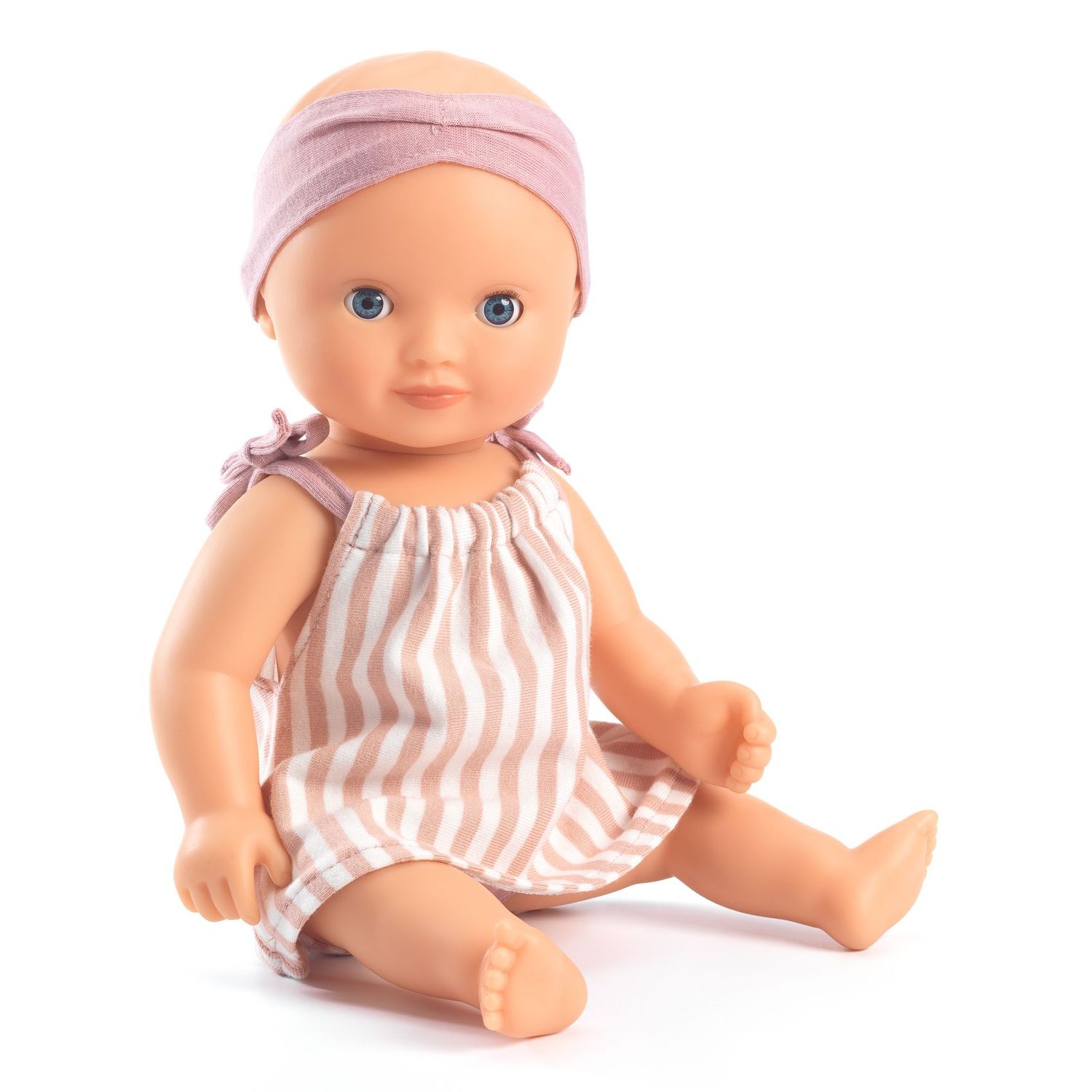 BEBOTE BABY GIRL PRUNE BAÑO COLECCION POMEA